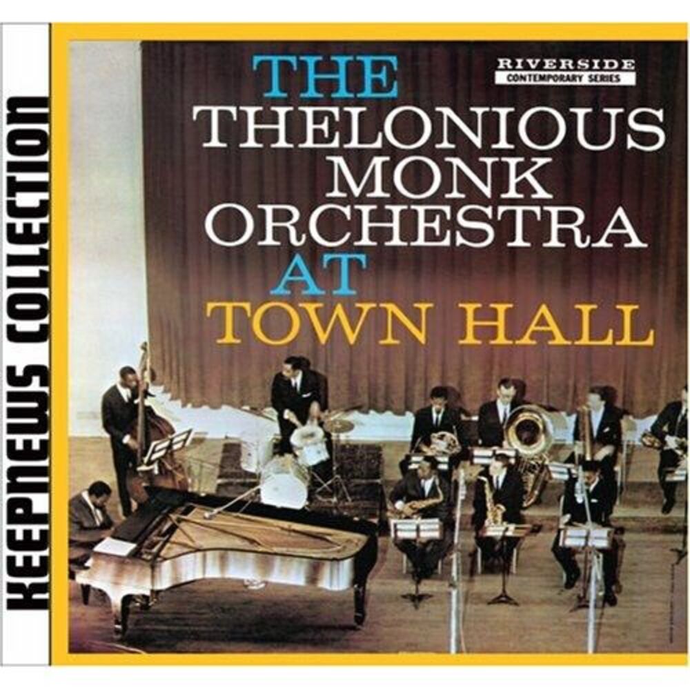 Thelonious Monk - At Town Hall  CD